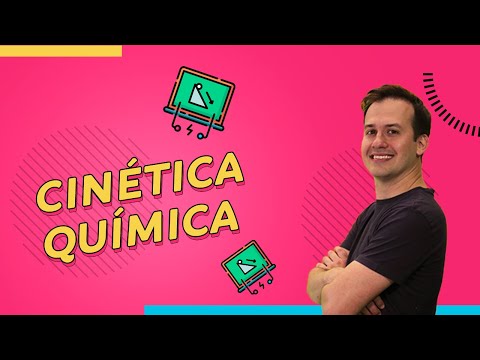 CINÉTICA QUÍMICA e a VELOCIDADE das REAÇÕES  | Química para ENEM e Vestibulares | Prof. Paulo Valim
