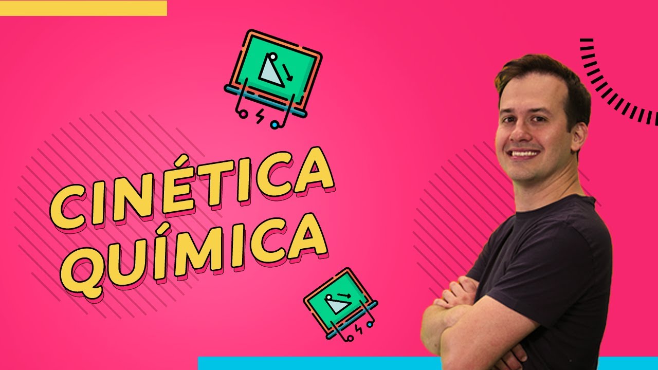 CINÉTICA QUÍMICA e a VELOCIDADE das REAÇÕES  | Química para ENEM e Vestibulares | Prof. Paulo Valim