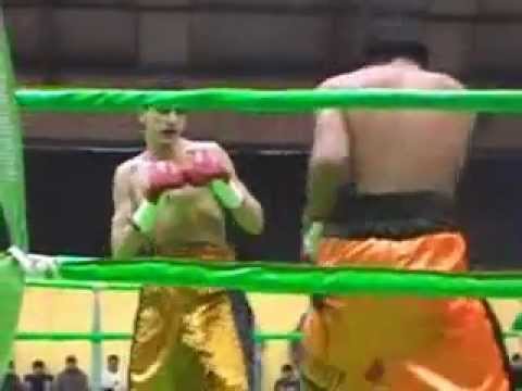 Leandro David Esperante vs. Mario César "El Patito" Villalobo