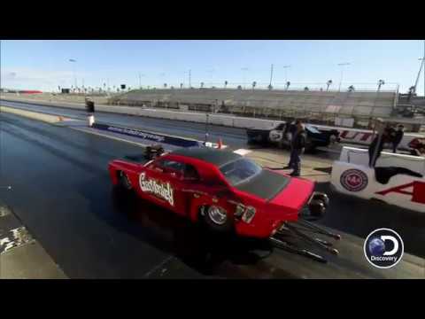 Street Outlaws vs Gas Monkey Garage  Mega Race best 2 out of 3
