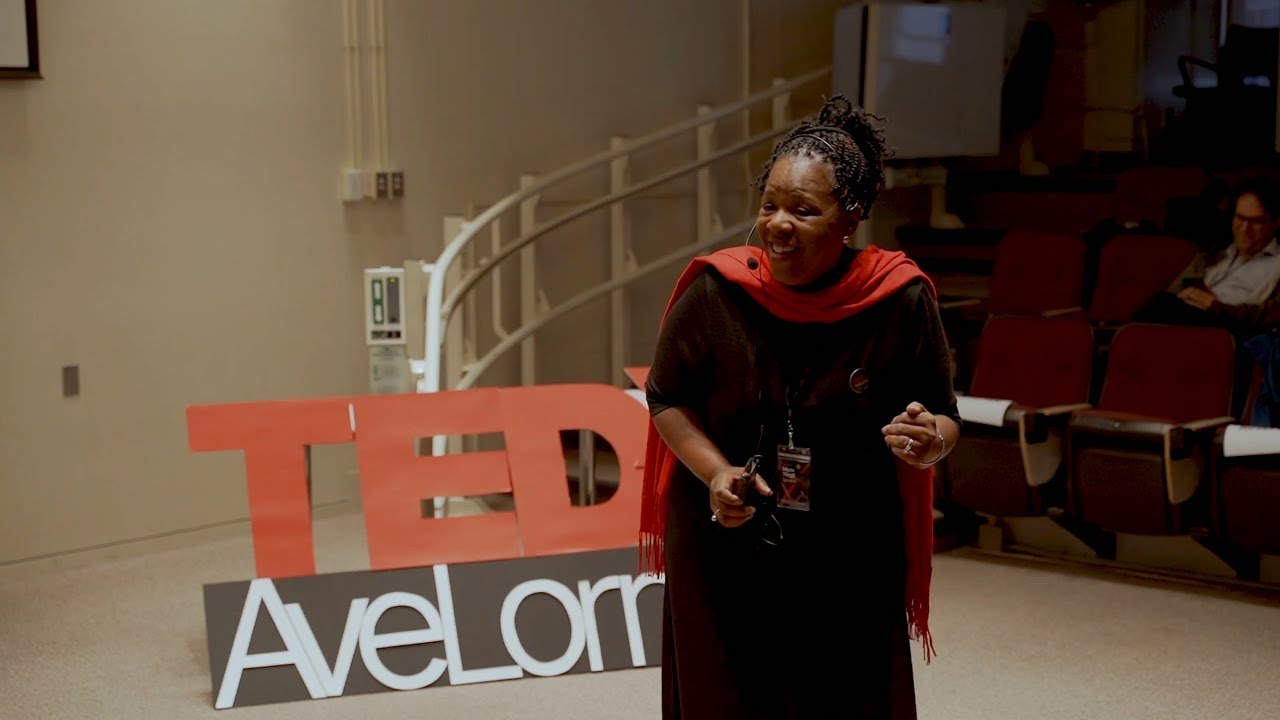 From Elves to Epiphanies: Embracing the fantastical to redefine purpose | Myra Virgil | TEDxAveLorne