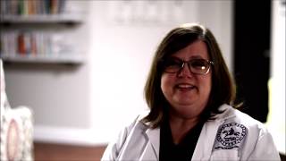 Meet Dr. Regina Kizer