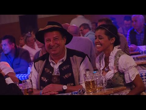 stadt-panorama TV: Oktoberfest auf der Ruhrorter Mühlenweide