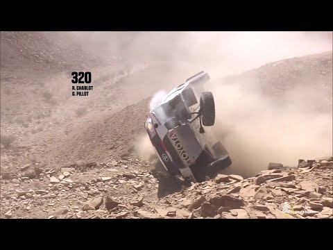 Dakar 2020: Day 9 Car highlights on Motorsport.tv