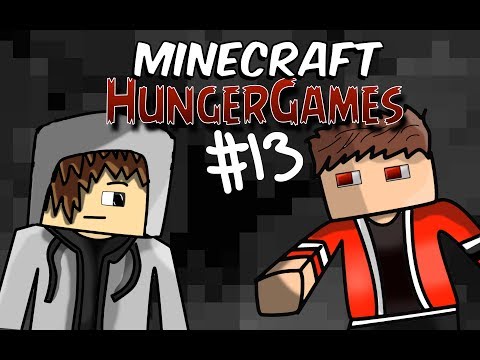 Minecraft HungerGames #13 SORRY DESTROYER!