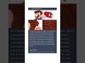 A Super Mario Tumblr Post