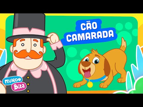 Cão Camarada - Mundo Bita