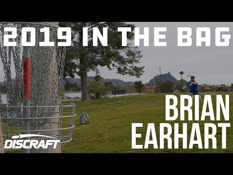 Youtube cover image for Brian Earhart: 2019 In the Bag