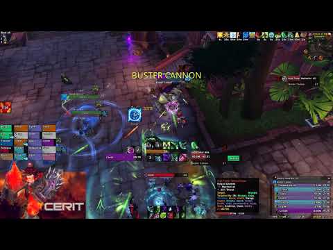 Error Code vs Mekkatorque Mythic Havoc PoV