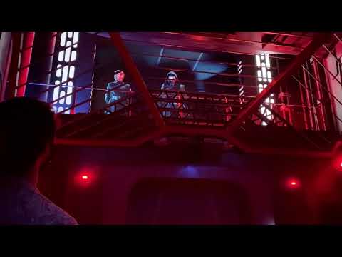 General Hugs (I Mean Hux) Interrogates Us | Rise Of The Resistance | Star Wars TikTok #shorts