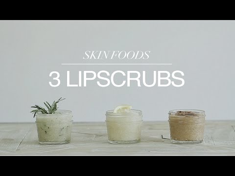 3 DIY Lip Scrubs for Winter | Chriselle Lim thumnail