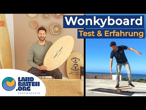 Wonkyboard - Test & Erfahrung