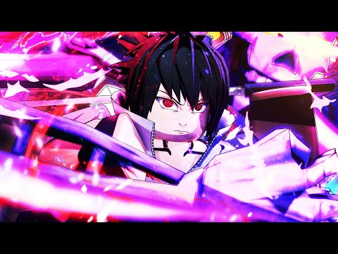 The Shonen Unleashed War Arc Sasuke Experience