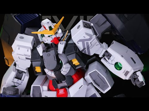 MG 1/100 Gundam Virtue Review  | MOBILE SUIT GUNDAM 00