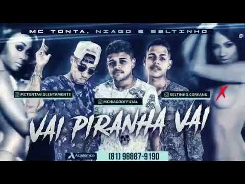 MC TONTA FEAT. NIAGO E SELTINHO - VAI PIRANHA VAI ( LANÇAMENTO 2K19 )