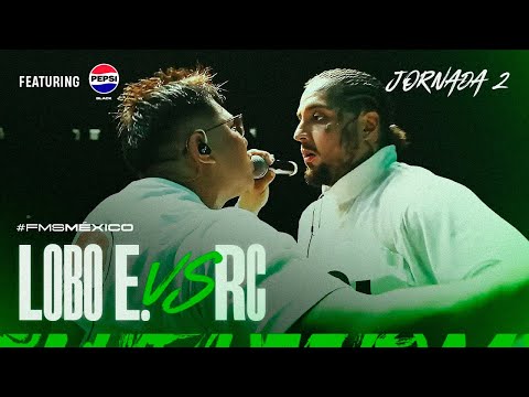 LOBO ESTEPARIO vs RC I #FMSMEXICO 2024 - Jornada 2 Temporada 5 I Urban Roosters
