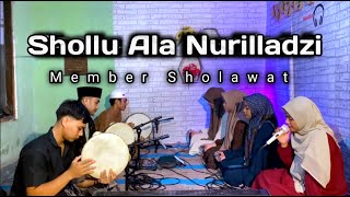 Download lagu Shollu Ala Nurilladzi II Member Sholawat II Cover Sholawat mp3 Download lagu Shollu Ala Nurilladzi II Member Sholawat II Cover Sholawat mp3
