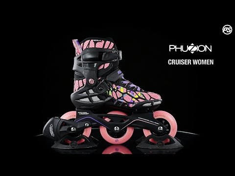 Powerslide Phuzion Cruiser Women Fitness Inline Skates