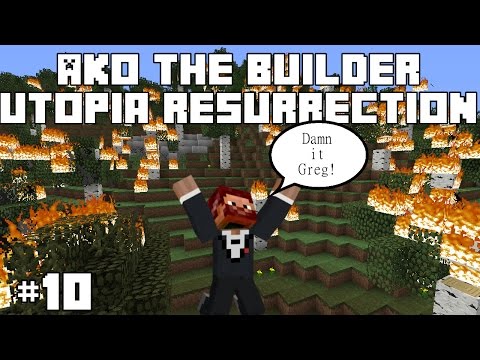 Utopia³ Resurrection Episode 10 - Power for the Boat and Continuing Gendustry
