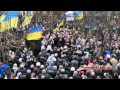 Видео Новости-N: Гимн Украины в центре Николаева 