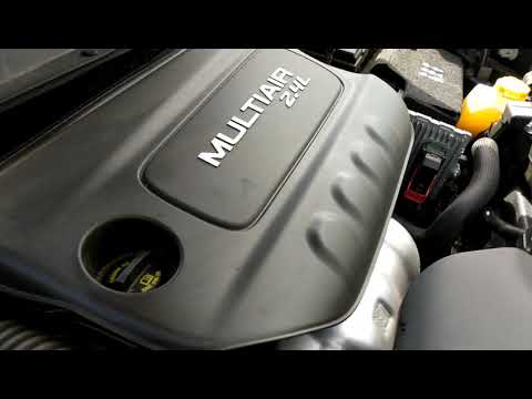 2014-2021 JEEP CHEROKEE AIR FILTER INSTALL*HOW TO*