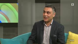 Առավոտ լուսո հարցազրույց. Սամվել Գևորգյան