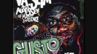 The Gusto - VA Slim Aka Audessey Feat. Applejac