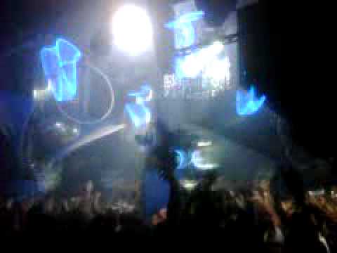 Erick Morillo bday @pacha 2010