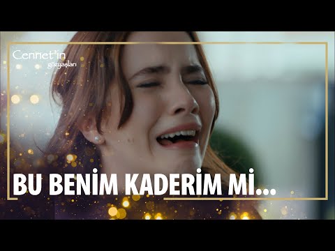 Cennet öyle bir üzüldü ki... - Cennet'in Gözyaşları 9. Bölüm