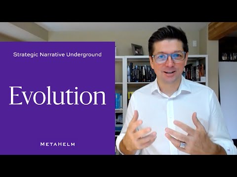 Evolution: Strategic Narrative Underground