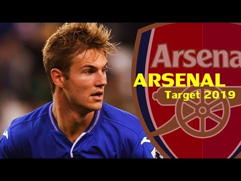 Joachim Andersen - Arsenal Target 2019