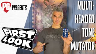Video thumbnail for MXR Poly Blue Octave Demo | First Look by Premier Guitar