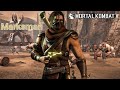 Mortal Kombat X Klassic Tower Medium Erron Black Marksman