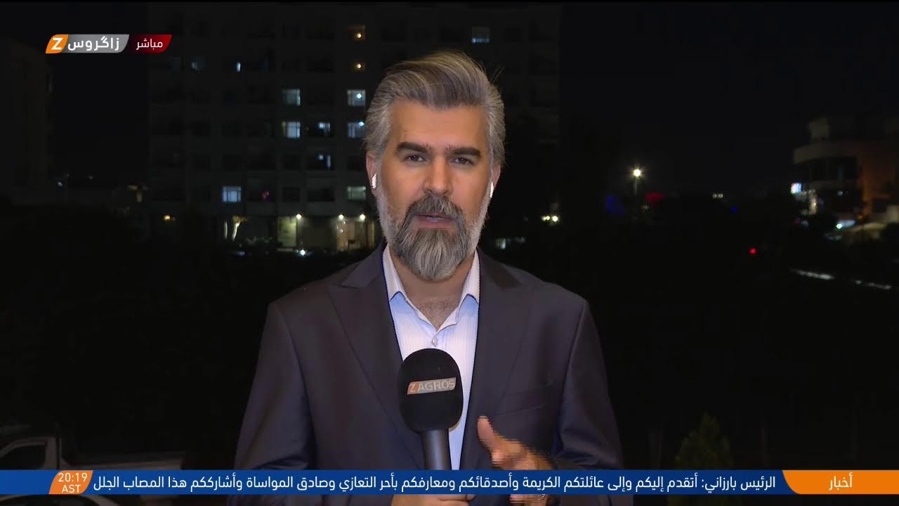فيديو | دهوك.. زيارة البطريرك مار بولس الثالث نونا تؤكد مكانة إقليم كوردستان كواحة للتعايش الديني