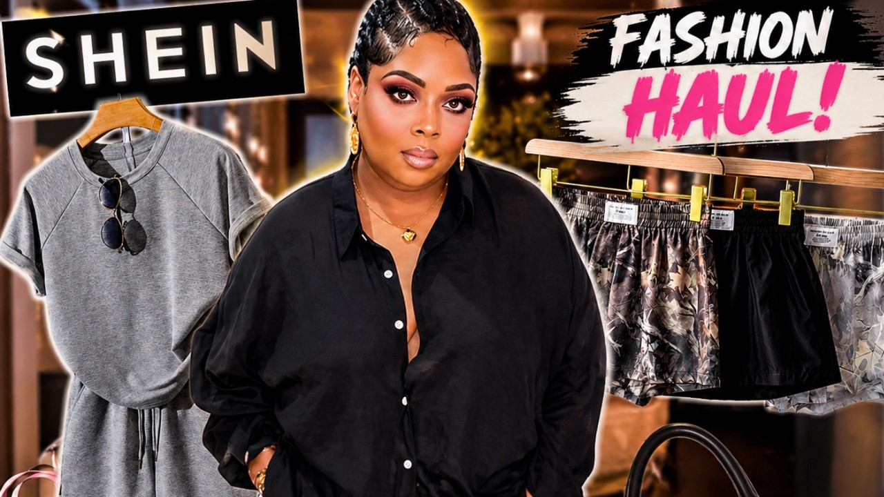 SHEIN Everyday Fits… Who Told Them To Snap Like This?!