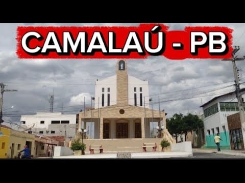 CAMALAÚ - PB: CONHECENDO A PARAIBA DE BICICLETA 