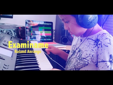 Roland Anrango - Examíname