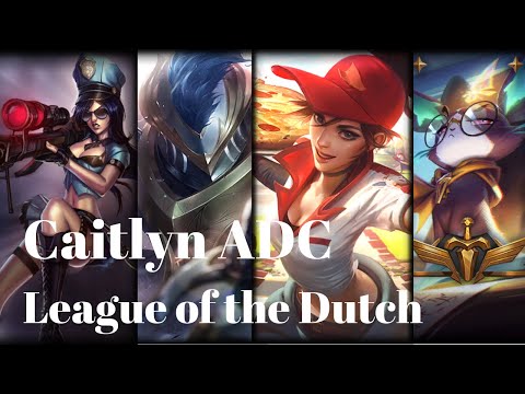 Caitlyn & Nautilus vs Sivir & Yuumi #1