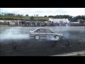 Evo 4wd Burnouts Powercruise 2012 NZ