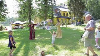 Szkolna wycieczka - Interaktywny Park Rosenau