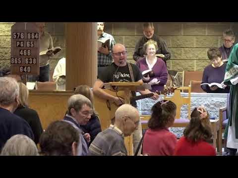 Sunday 10:30 AM Mass