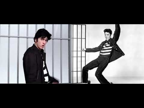 Jailhouse Yourself( Eminem Vs Elvis Presely)( Masdamind Mashup) 1950's mashup
