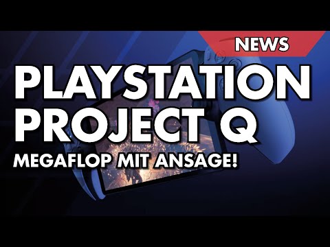 Megaflop mit Ansage: Sonys Project Q