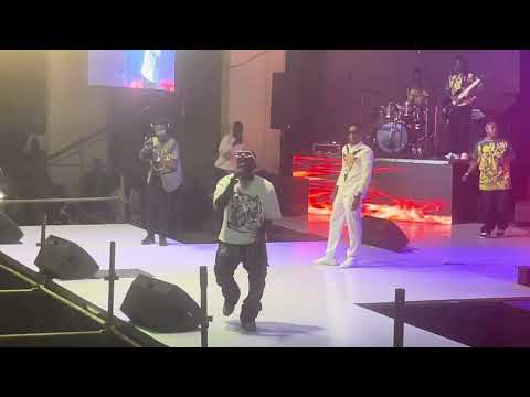 Master H x Hwinza vachipedza basa live at master h album launch |birthday bash aquatic complex 2025