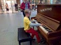 8 Year Old Piano Prodigy Jay Lewington Plays ...