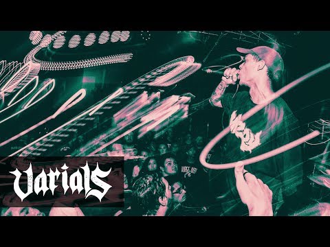 Varials - Colder Brother (Official Live Video)