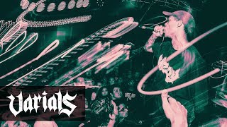 Varials - Colder Brother (Official Live Video)