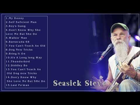 Seasick Steve Greatest Hits - Seasick Steve Full ALbum 2022