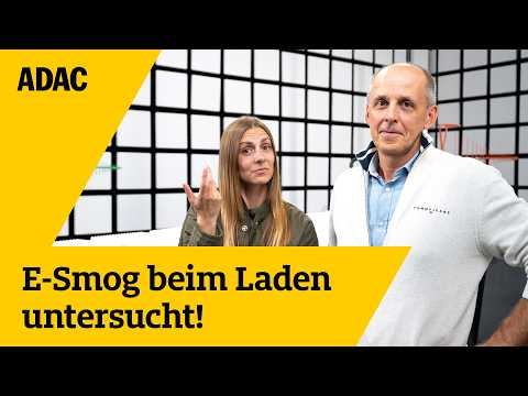Ist der Elektrosmog an Ladesäulen gefährlich? | Unter Strom – Einfach Elektromobilität | 104 | ADAC