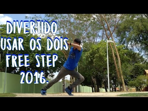 Lucas Rodrigues - Divertido usar os dois - FREESTEP/2016 @worldofdance